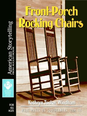cover image of Front-Porch Rocking Chairs